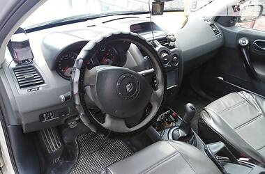 Седан Renault Megane 2005 в Дубні