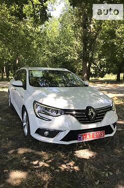 Универсал Renault Megane 2017 в Полтаве