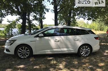 Универсал Renault Megane 2017 в Полтаве