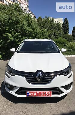 Универсал Renault Megane 2017 в Полтаве