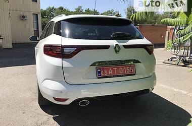 Универсал Renault Megane 2017 в Полтаве