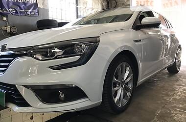 Универсал Renault Megane 2017 в Полтаве