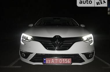 Универсал Renault Megane 2017 в Полтаве