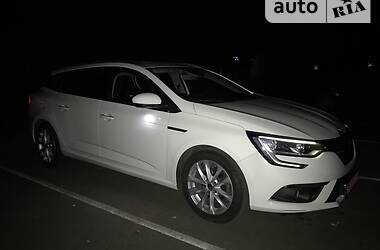 Универсал Renault Megane 2017 в Полтаве