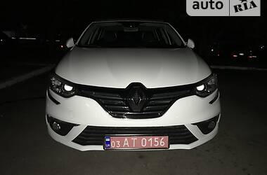 Универсал Renault Megane 2017 в Полтаве