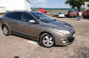 Универсал Renault Megane 2010 в Луцке