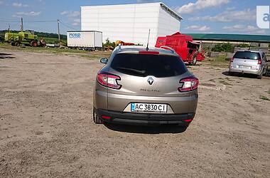 Универсал Renault Megane 2010 в Луцке