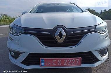 Універсал Renault Megane 2017 в Сумах