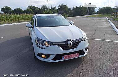 Універсал Renault Megane 2017 в Сумах