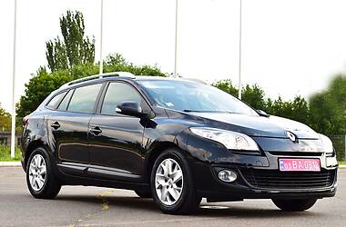 Универсал Renault Megane 2013 в Кривом Роге