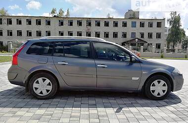 Універсал Renault Megane 2006 в Сторожинці