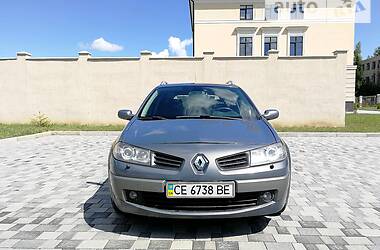 Универсал Renault Megane 2006 в Сторожинце