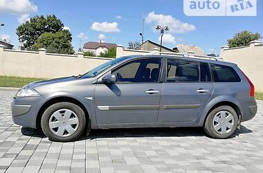 Универсал Renault Megane 2006 в 