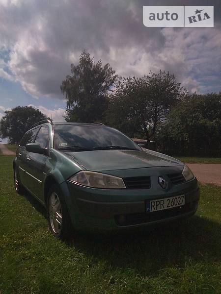 Renault Megane