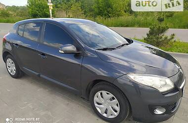 Хетчбек Renault Megane 2013 в Хмельницькому