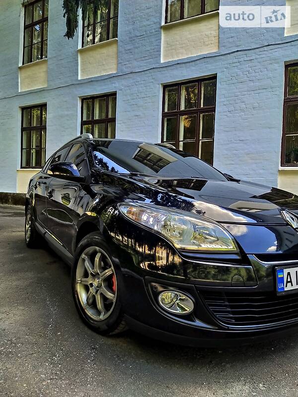 Універсал Renault Megane 2013 в Білій Церкві