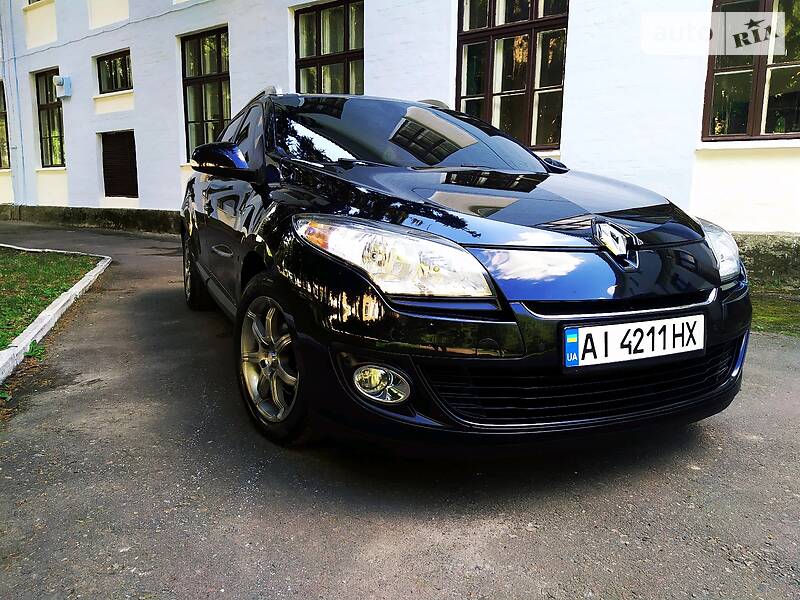 Універсал Renault Megane 2013 в Білій Церкві