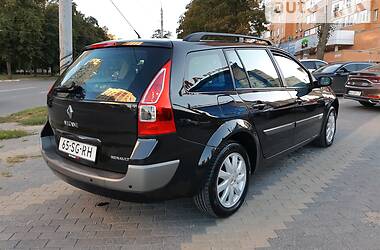 Универсал Renault Megane 2006 в Харькове