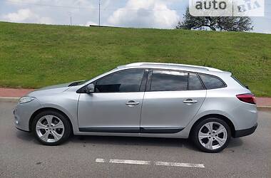 Універсал Renault Megane 2011 в Києві