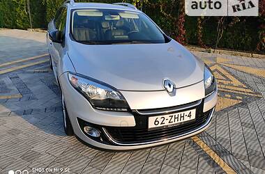 Універсал Renault Megane 2012 в Стрию