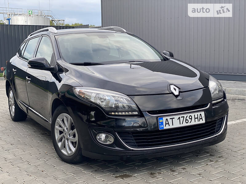Renault Megane 1.6 DCI