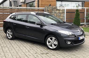 Універсал Renault Megane 2012 в Стрию