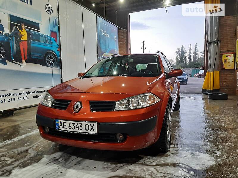 Renault Megane