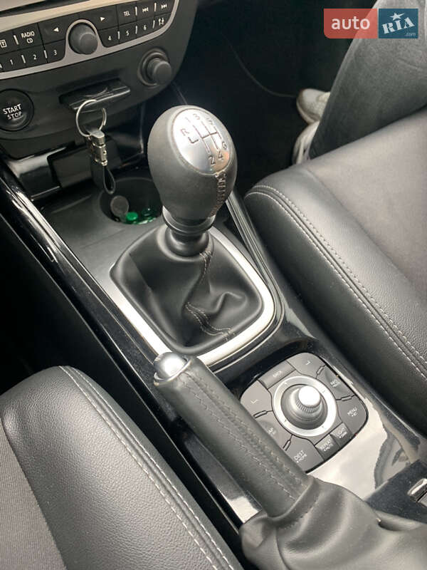 Купе Renault Megane 2012 в Згуровке