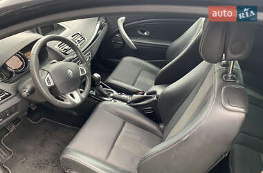 Купе Renault Megane 2012 в Згуровке