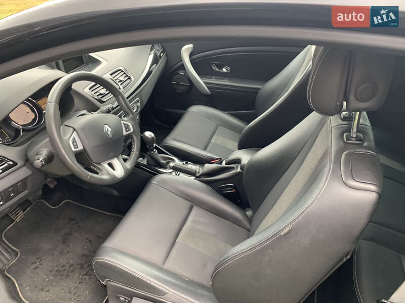 Купе Renault Megane 2012 в Згуровке