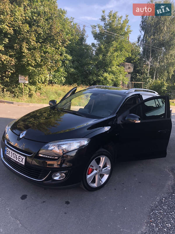 Універсал Renault Megane 2012 в Хмельницькому