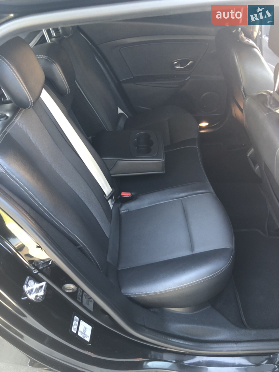 2012 Renault Megane - мініатюра 6