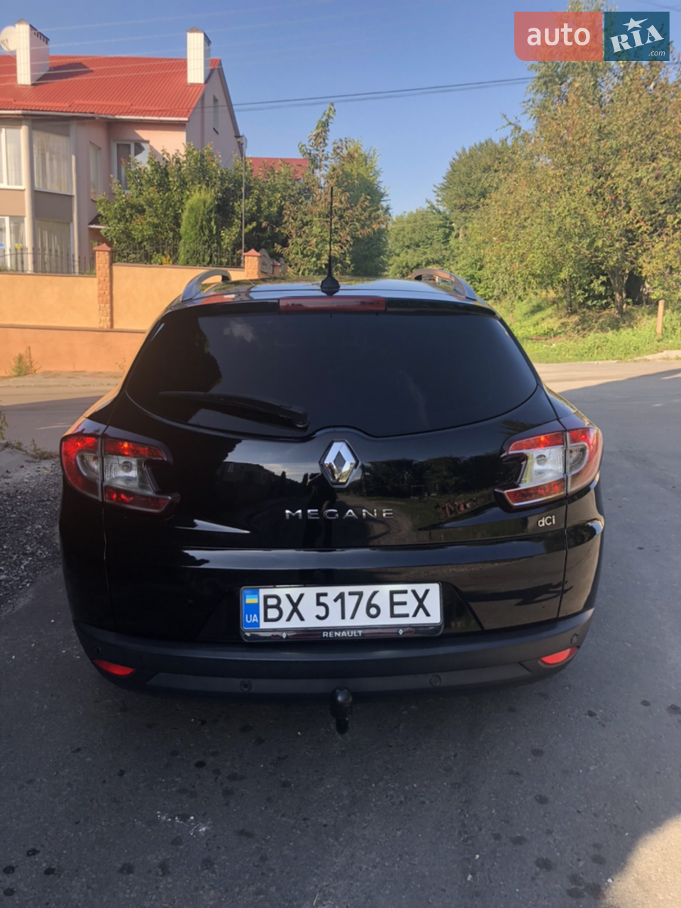 2012 Renault Megane - мініатюра 13