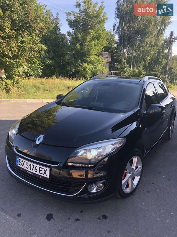 Універсал Renault Megane 2012 в Хмельницькому