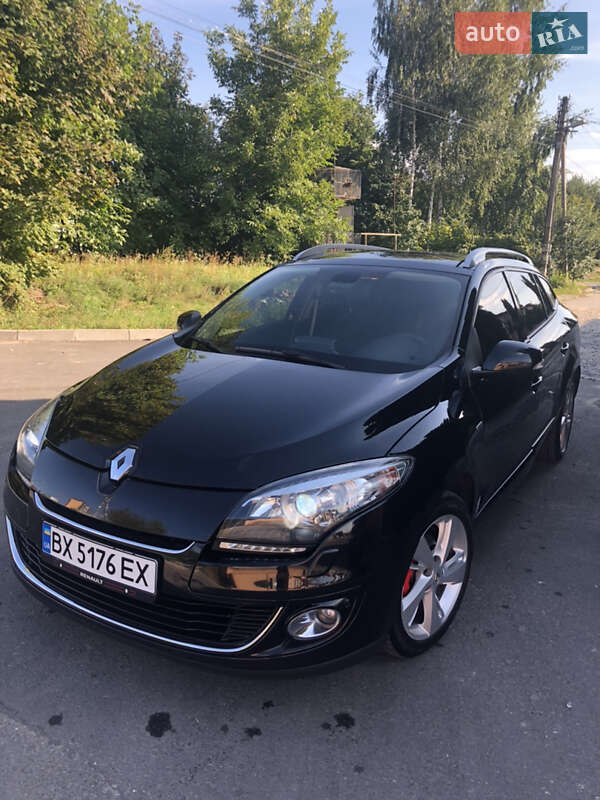 Універсал Renault Megane 2012 в Хмельницькому