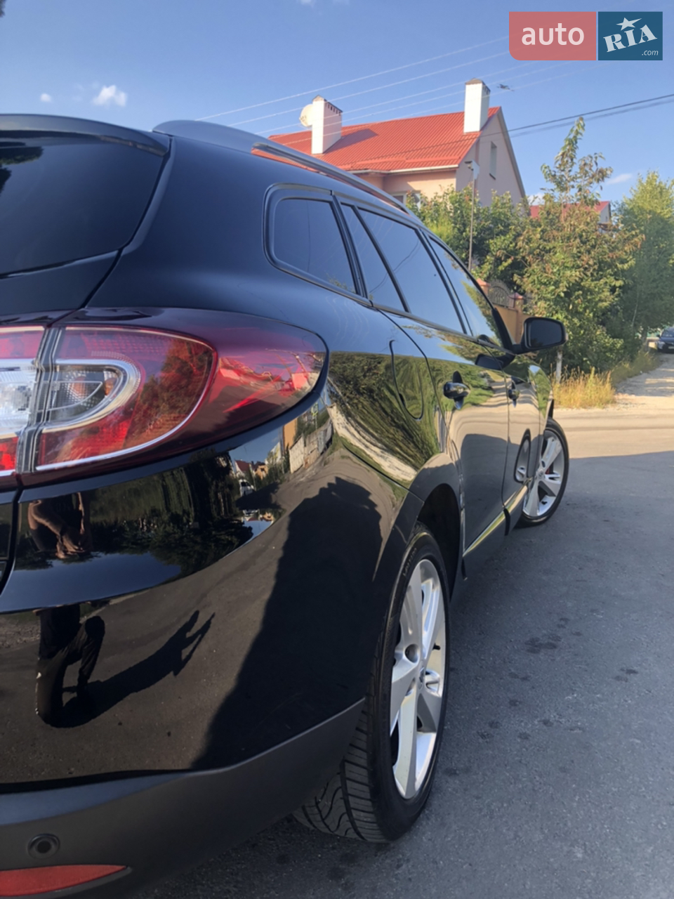 2012 Renault Megane - мініатюра 26