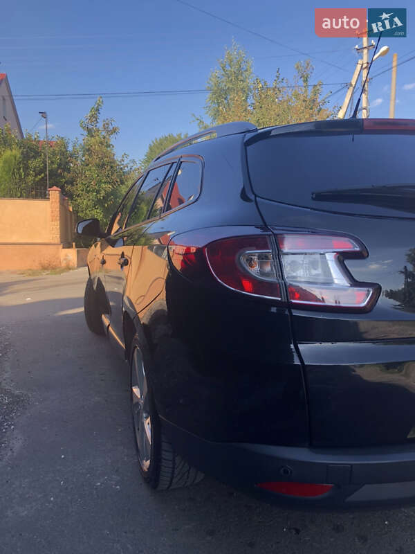 Універсал Renault Megane 2012 в Хмельницькому