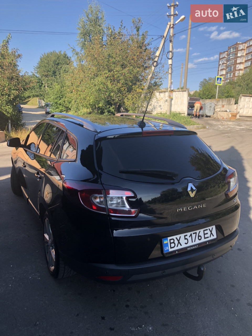 2012 Renault Megane - мініатюра 30