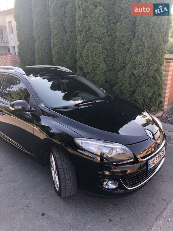 Універсал Renault Megane 2012 в Хмельницькому