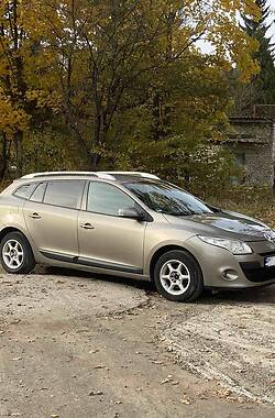 Универсал Renault Megane 2010 в Новояворовске