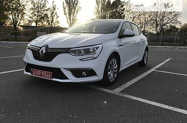 Хэтчбек Renault Megane 2016 в Днепре