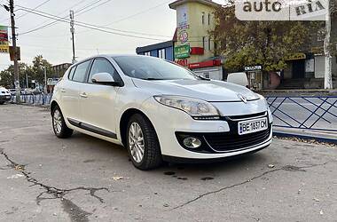 Хэтчбек Renault Megane 2013 в Вознесенске