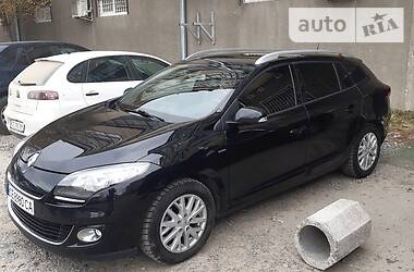 Универсал Renault Megane 2013 в Черновцах