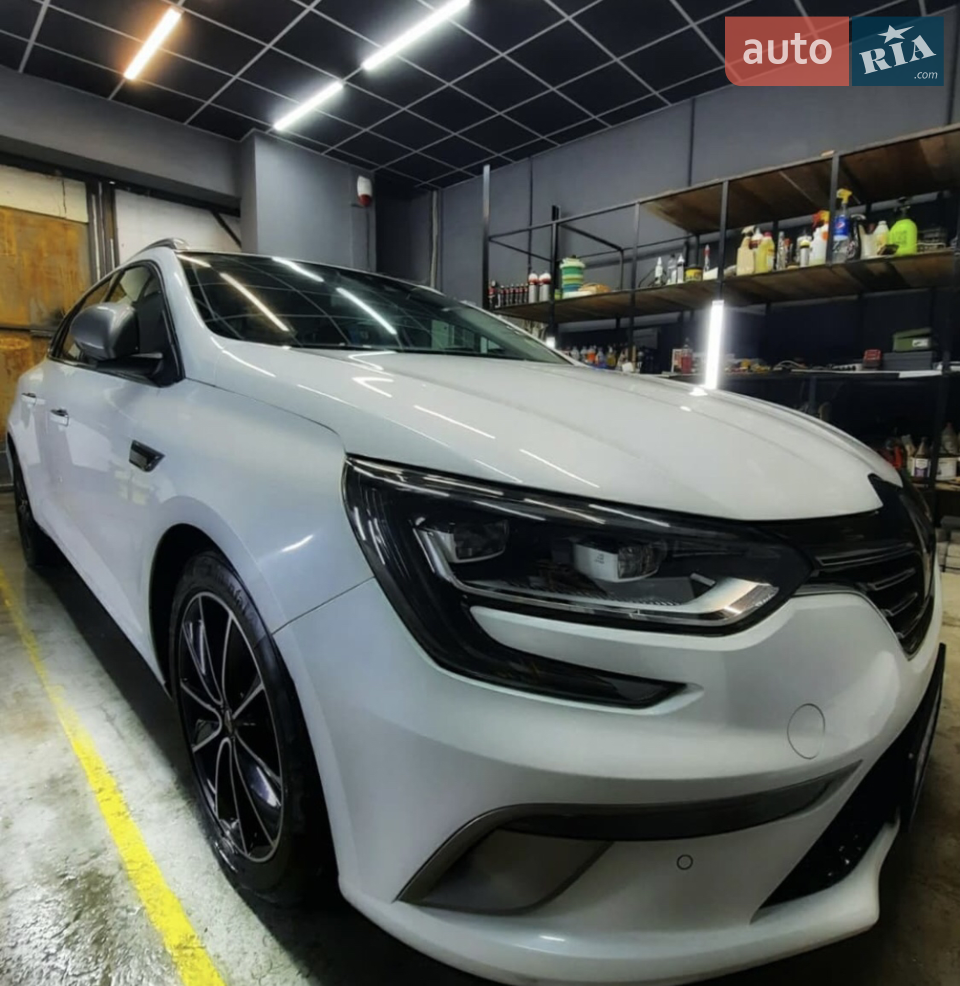2016 Renault Megane - мініатюра 6
