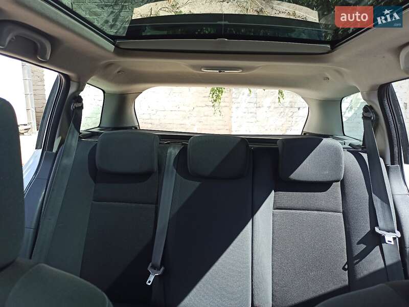 Універсал Renault Megane 2008 в Дрогобичі