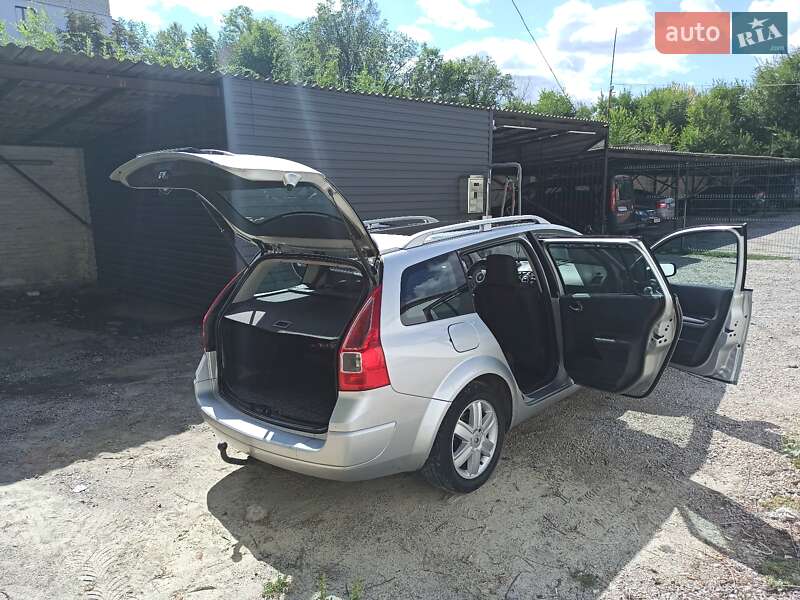 Універсал Renault Megane 2008 в Дрогобичі