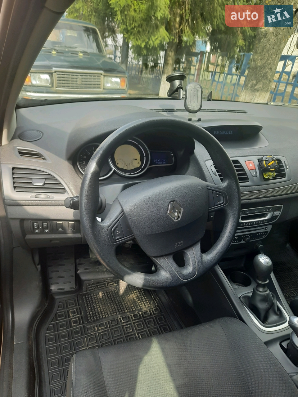 2010 Renault Megane - мініатюра 4