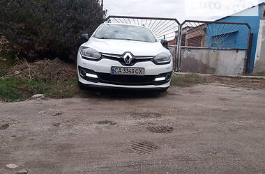 Универсал Renault Megane 2014 в Черкассах