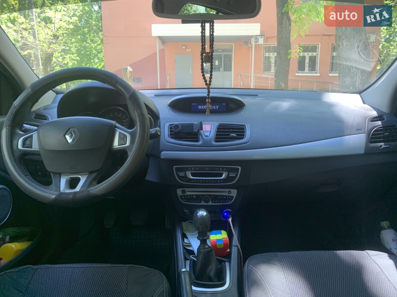 2010 Renault Megane - мініатюра 10