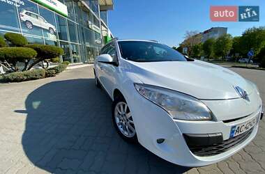 Универсал Renault Megane 2010 в 